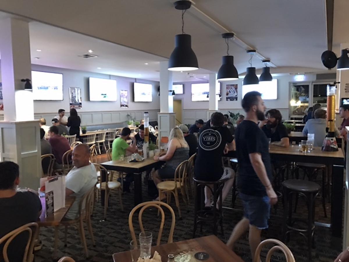 Panania Hotel Sydney エクステリア 写真