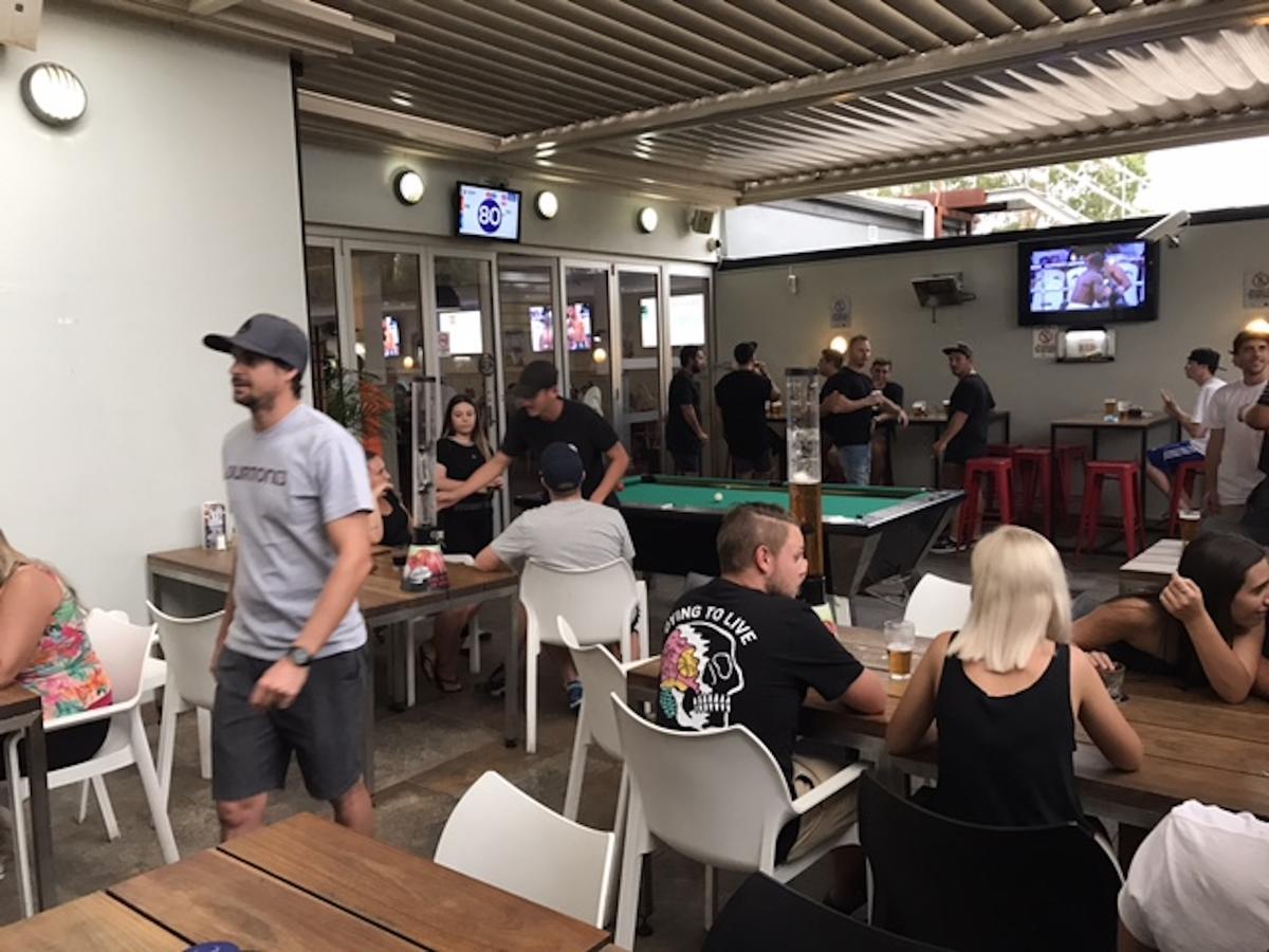 Panania Hotel Sydney エクステリア 写真