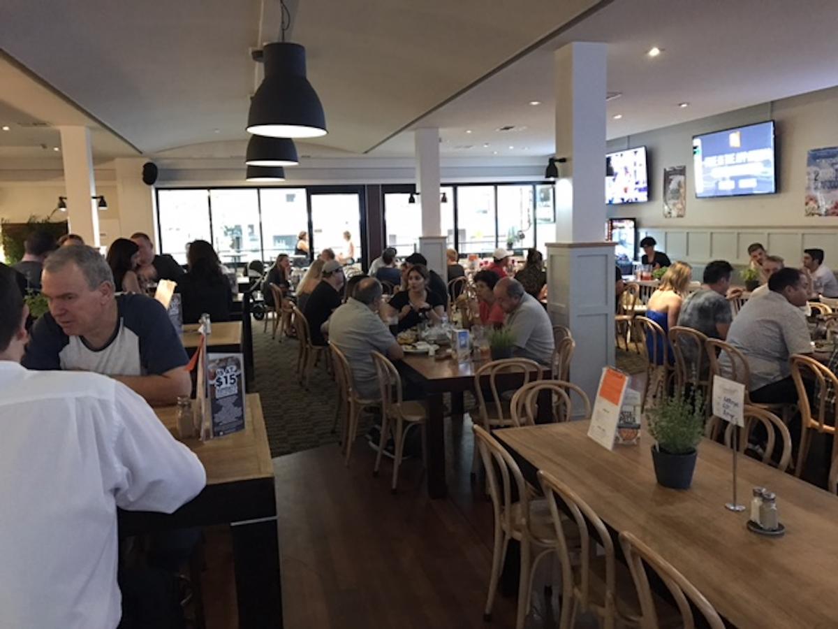 Panania Hotel Sydney エクステリア 写真