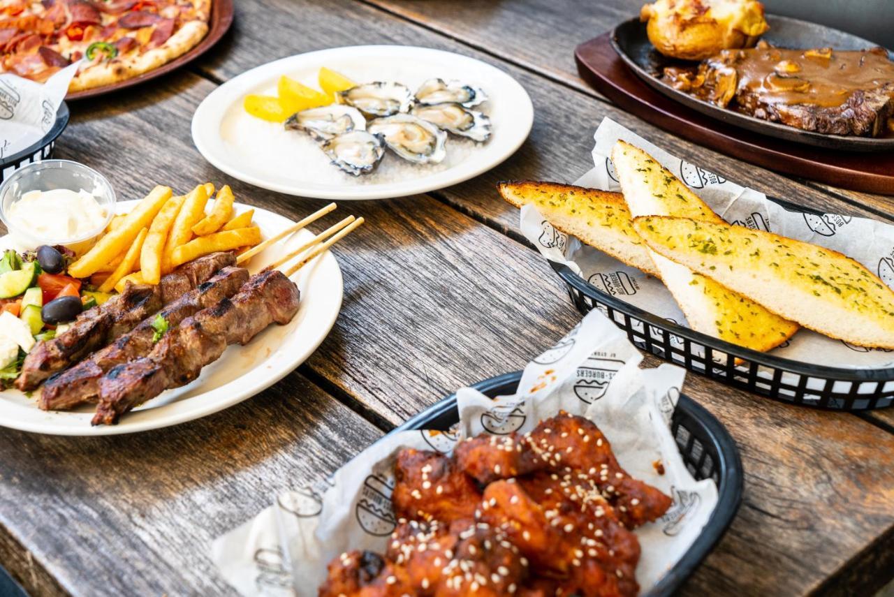 Panania Hotel Sydney エクステリア 写真